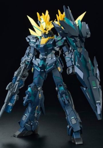 MG 机动战士高达UCRX-0[N] 独角兽高达2号机 报丧女妖·命运女神 Final Battle ver. 