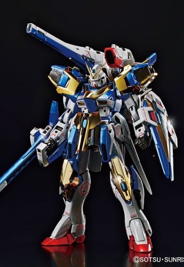 MG  1/100  高达基地专属商品   V2高达突击爆击型 Ka版  [钛金质感] | Hpoi手办维基