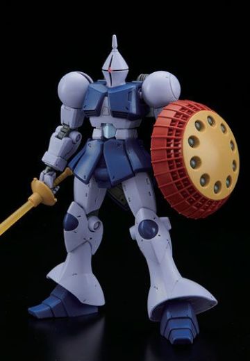 HGUC 机动战士高达 1/144 MS-15 强人 Revive ver. | Hpoi手办维基