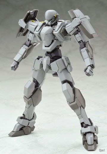 ALMecha 全金属狂潮 The Second Raid M9 卡恩兹巴克