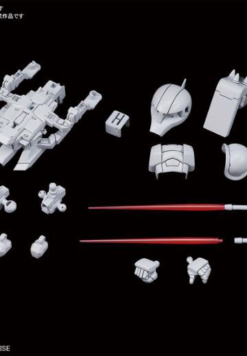 SDCS Silhouette Booster 2 白色 | Hpoi手办维基