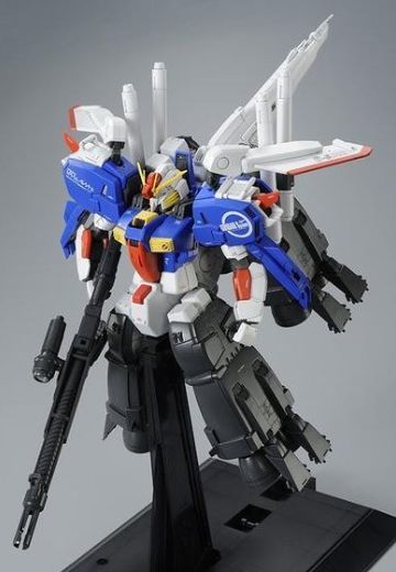 MG 高达前哨战 MSA-0011[Bst] S高达推进器组件装备型 | Hpoi手办维基