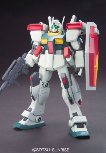 HGUC 1/144 	机动战士高达ZZ  RGM-86R 吉姆III