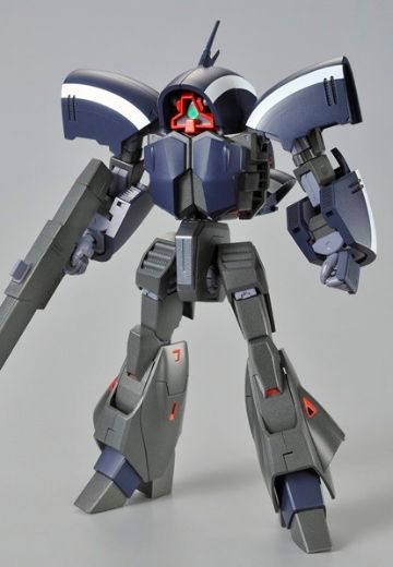 HGUC 1/144 阿斯曼 （绿色传动器）