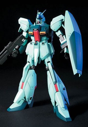 1/144  机动战士高达 逆袭的夏亚  RGZ-91 灵格斯