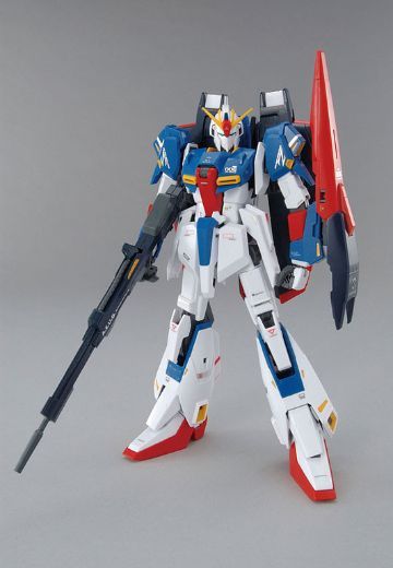 MG 机动战士Z高达 A New Translation&机动戦士Z高达 MSZ-006 Z高达 Ver. 2.0  HD Color | Hpoi手办维基