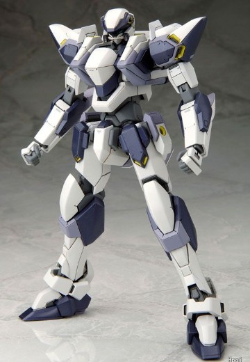 ALMecha 全金属狂潮 The Second Raid ARX-7 强弩