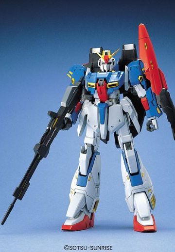 MG #5 机动战士Z高达 MSZ-006 Z高达 | Hpoi手办维基