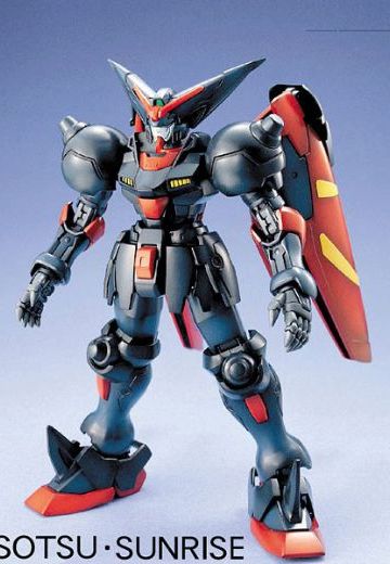 MG #47 机动武闘伝G高达 GF13-001NHII尊者高达 