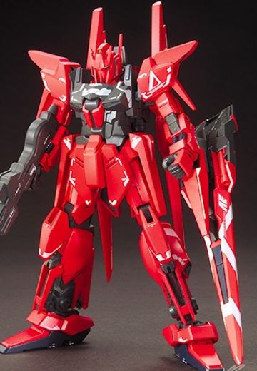 HGUC 新高达的较量 – 红或白 MSN-001-2 德尔塔高达二号机 Ver.GFT, Limited Color