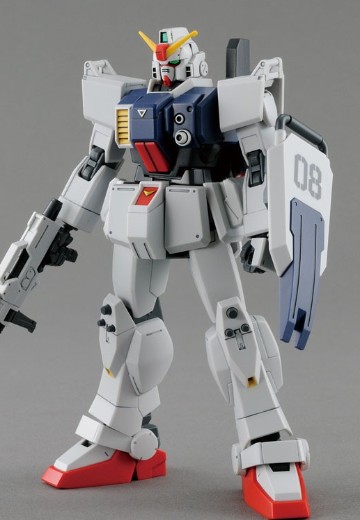 HGUC 1/144 	机动战士高达 第08MS小队 RX-79G 陆战型高达 