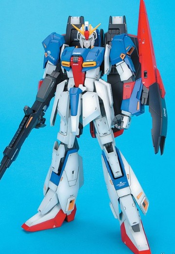 MG 机动战士Z高达 1/100 MSZ-006 Z高达 Ver 2.0 | Hpoi手办维基