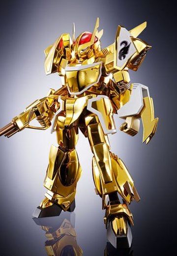 魂SPEC×HI-METAL R 苍之流星SPT雷兹纳 撒卡鲁