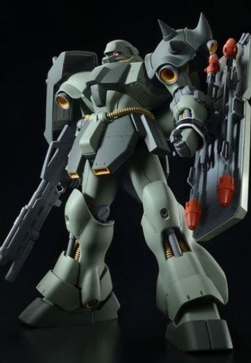 MG 机动战士高达UC AMS-119 基拉·多加重装型 UC Ver. 