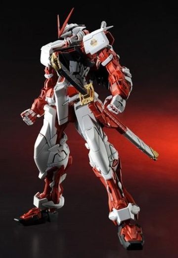 MG 	机动战士高达SEED MSV ASTRAY MBF-P02 红色异端高达 | Hpoi手办维基