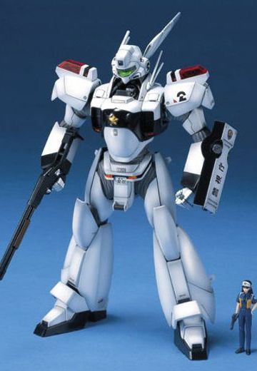 MG WX3 机动警察&机动警察 剧场版&机动警察2 the Movie&机动警察 AV-98英格拉姆2 
