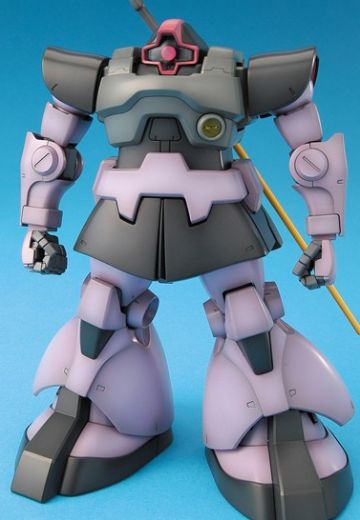 MG 机动战士高达 MS-09 大魔 一年战争样式 设定配色