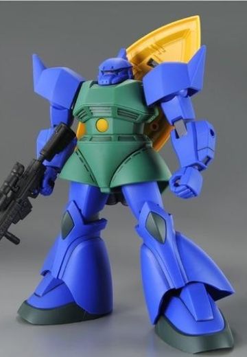 HGUC MSV MSV MS-14A勇士  | Hpoi手办维基