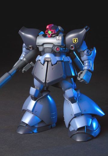 HGUC 1/144 机动战士高达0080 口袋里的战争 MS-09R-2 力克·大魔II