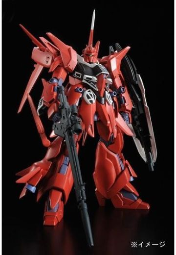 HGUC 机动战士高达UC: ONE OF SEVENTY TWO&Gundam Unicorn Mobile Suit Variations AMX-107R 再生龙飞