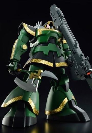 MG MSV-R MS-09R卡多 Dozle Zabi custom  | Hpoi手办维基