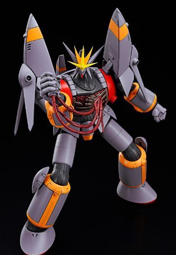  ACKS TN-2 飞跃巅峰！ 钢巴斯塔 Degeneracy Reactor Edition  | Hpoi手办维基