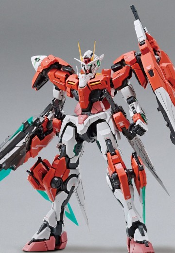 PG 机动战士高达00V战记 GN-0000GNHW/7SG 七剑型00高达/G 检察型