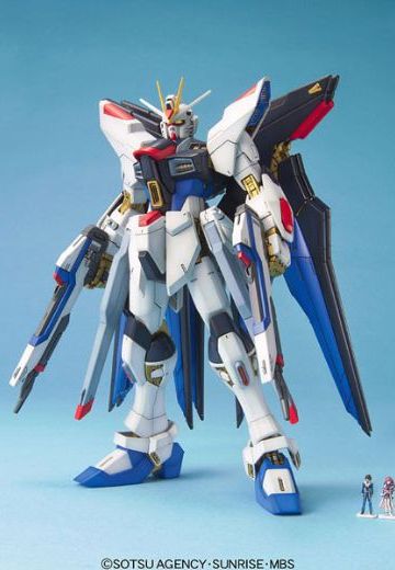 MG #93 机动战士高达SEED DESTINY ZGMF-X20A 强袭自由高达