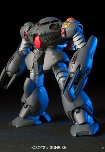 HGUC 机动战士高达0080 口袋里的战争 MSM-07E 实验型魔蟹 | Hpoi手办维基