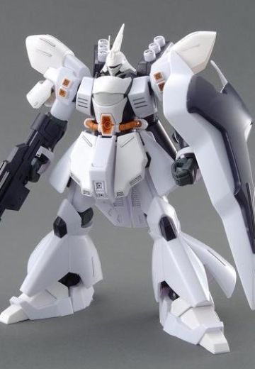 HGUC 模型战士高达模型大师 BEGINNING G 	MSN-04 沙扎比 GPB Color  | Hpoi手办维基