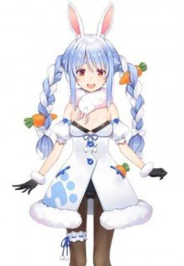 兔田佩克拉