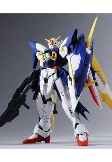 MG 1/100 高达创战者 XXXG-01Wfr/A 新生凤凰飞翼高达曙光