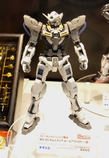 MG 机动战士高达00 GN-001能天使高达 Roll Out Colors ver  | Hpoi手办维基