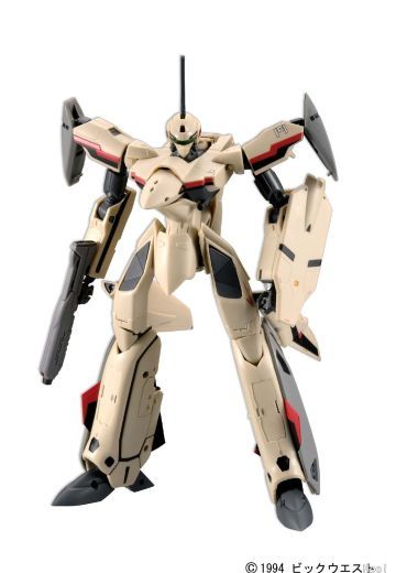 超时空要塞Plus YF-19 with Fold Booster & Fast Pack | Hpoi手办维基