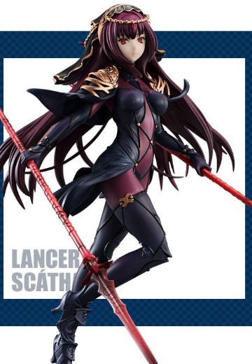SSS Fate / Grand Order ~Lancer/斯卡哈 第三再临～ | Hpoi手办维基