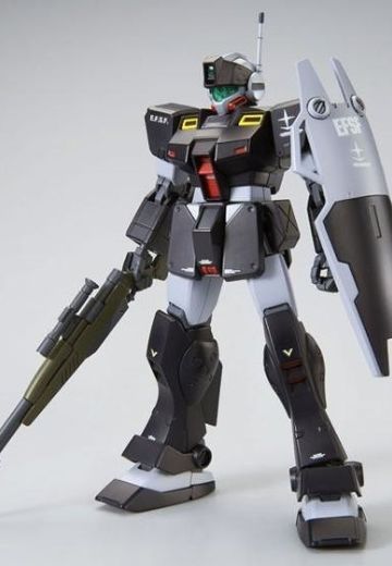 HGUC 机动战士高达 MSV  RGMｰ79SP 狙击型吉姆II Lydo Wolf custom | Hpoi手办维基