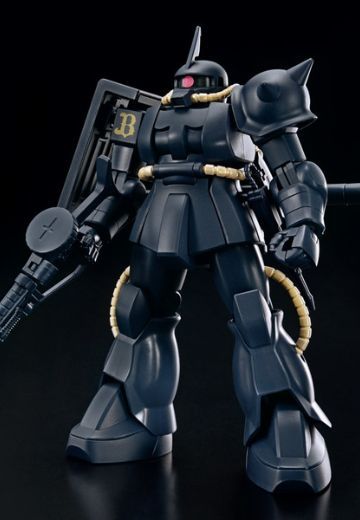 HGUC 机动战士高达 MS-06S 指挥官用 扎古II Buffaloes Ver. 