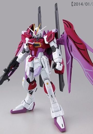 MG 机动战士高达SEED ASTRAY R ZGMF-X56S/ι 命运脉冲高达R 