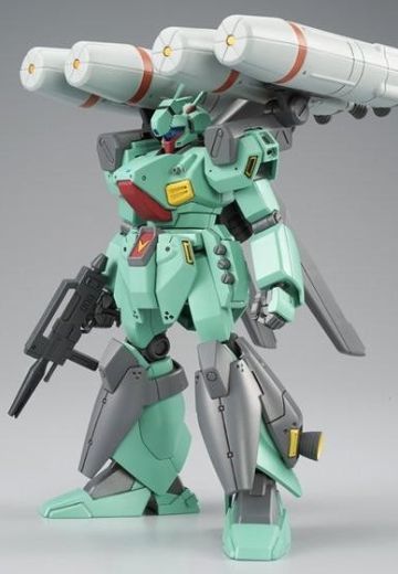 HGUC 机动战士高达UC RGM-89S RGM-89S 完全型杰刚原型机