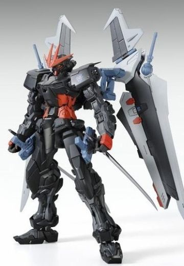MG 机动战士高达SEED Destiny Astray B MBF-P0X 漆黑异端