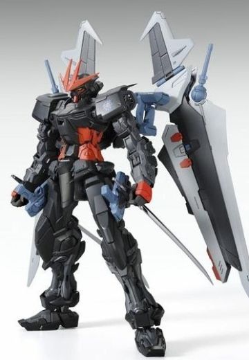 MG 机动战士高达SEED Destiny Astray B MBF-P0X 漆黑异端 | Hpoi手办维基