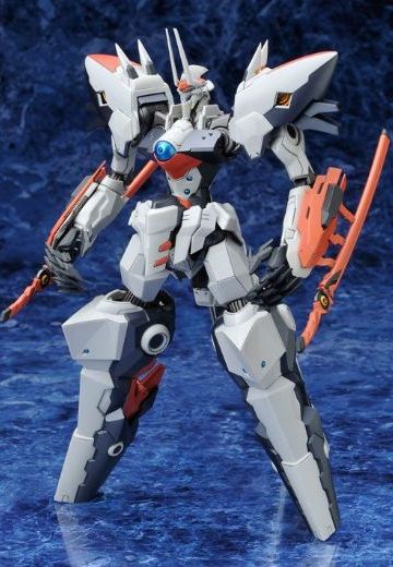 ALMecha 武装机甲 莱茵巴雷尔