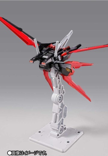 METAL BUILD 机动战士高达SEED 翔翼型强袭装备 | Hpoi手办维基