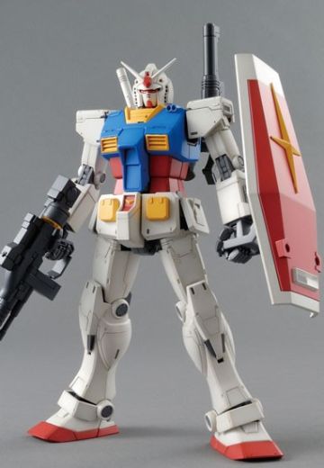 MG 1/100 机动战士高达 THE ORIGIN RX-78-2 高达 | Hpoi手办维基