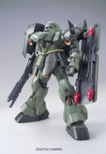 MG #171 机动战士高达 逆袭的夏亚 AMS-119 基拉·多加重装型