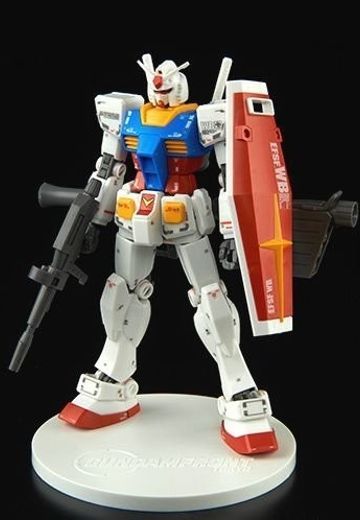 HGUC 机动战士高达 RX-78-2高达 Ver. GFT 