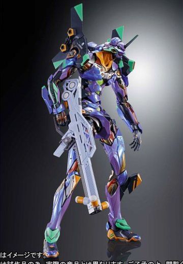 METAL BUILD 新世纪福音战士 初号机 [EVA2020]