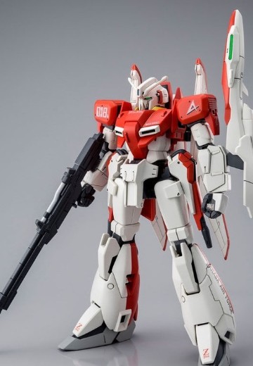 HGUC 高达前哨战 MSZ-006A1ΖplusA1型 Test Image Colors  | Hpoi手办维基