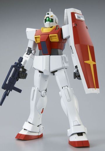 MG 机动战士Z高达 	RMS-179 (RGM-79R) 吉姆II
