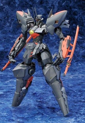 ALMecha 武装机甲 莱茵巴雷尔 超限模式